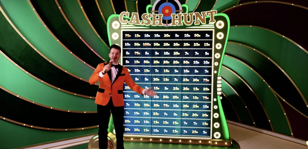 Crazy Time Slot